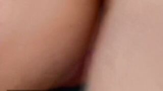 Sarah Young woken up by two cocks