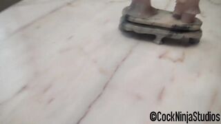 Lonely Step Sister Uses Brother For Sex Part two -
