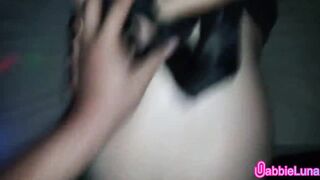 Gabbie Luna - I was bound up and blindfolded I