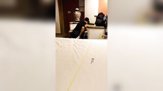 Bedroom Bandit Hard Fuckin & Nut Bustin!!!