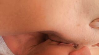 Woman power domination sitting on face