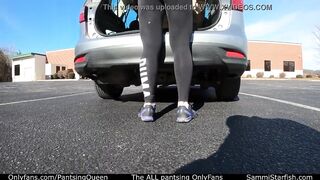 Pantsing Queen Compilation Vol two