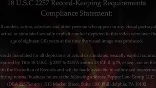 Impregnating Stepmom! pov Cumshot LADY FYRE (fire)