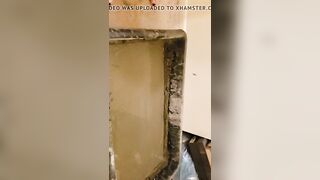 Nude Inside Real Cement one