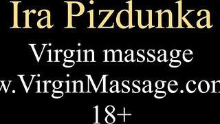 Hottest first time grind of Pizdunka