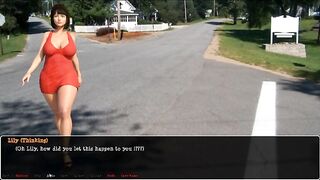 Lily of the Valley- Voyeour Niki Gets Cunt Boned With