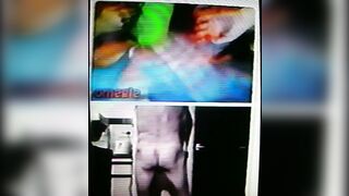 2 strip shows / 2 seperate pretty teens (+ sound )