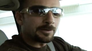 Eva Angelina Goddess MILF glasses pounded threeway with Rachel Starr