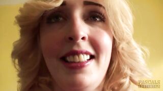 Big Tit Blonde Dominated By Pascal White