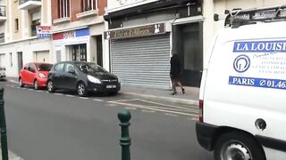 Gang Bang de madame Sophie prof de grec