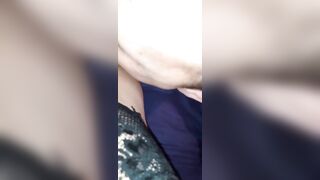 Babe Russian gets naked, blows and fucks