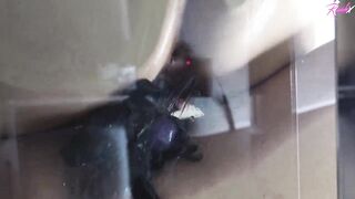Cuties Fucked Each Other, Suck Vibrator And Have Strong Orgasms