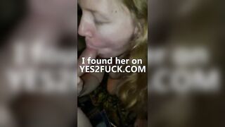 She blows him off to demand anal from her bf