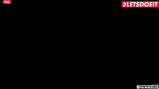 LETSDOEIT - Mira Grey - Beauty Booty German MILF Getting Cock On