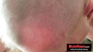 Sucking My Buddy's Big Cock to Orgasm