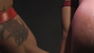 Ever-open Simon Cox triumphs again he has been called the DarkPrince of Fisting, and