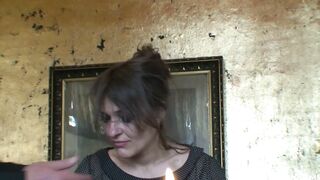 Older sub gets punished