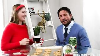 Grand stepdaughter have a wish