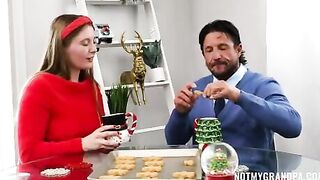 Grand stepdaughter have a wish