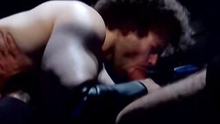 Massive fat cock Bryce Pierce and Rojer Beaumont blowjob each other dicks