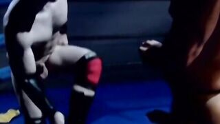 Massive fat cock Bryce Pierce and Rojer Beaumont blowjob each other dicks
