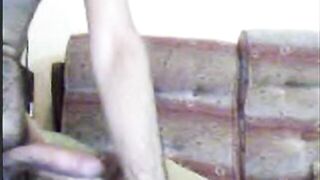 Pakistani Man Ammad Masturbating Solo