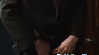Hot Rich Kelly leads his colleagues in a hot jerking of session before anal fucked