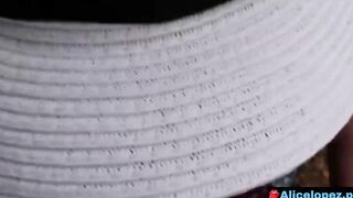Alice Lopezs Cumshots in mouth
