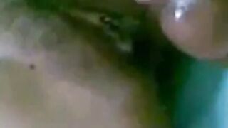 Malaysian Girl Doesn't Want to Show Face