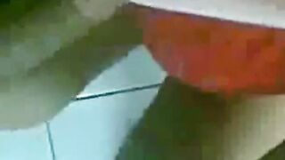 Malaysian Girl Doesn't Want to Show Face