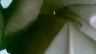 Malaysian Girl Doesn't Want to Show Face