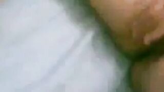 Malaysian Girl Doesn't Want to Show Face
