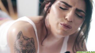 Femboy Jake Wild fucked hard by Ethan Chase