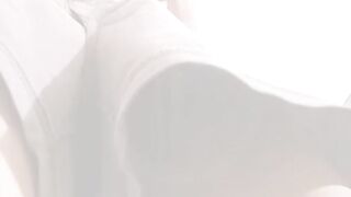 Middle aged amateur receives blowjob from young and old gay