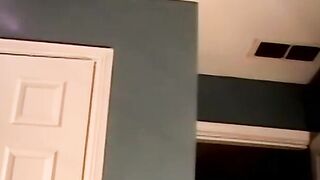 Throbbing cock amateur gets kinky and passionate blowjob