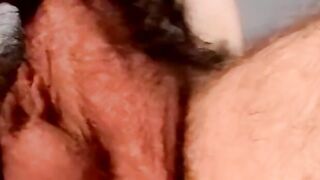 Throbbing cock amateur gets kinky and passionate blowjob