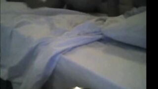 Indonesian Babe Moans Loudly for Her Lover