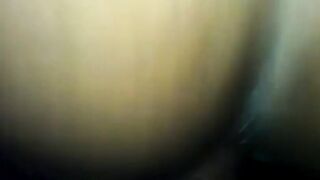 Raw Bareback Black Cock