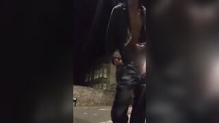 Exhibitionist Twinks Masturbating Outdoors