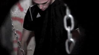 Horny Jonathan Darko and Eneko Xtrem try being dom and sub