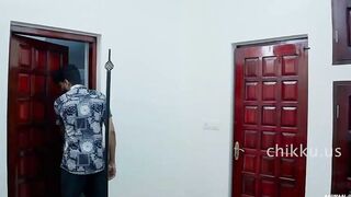 Step Sister Fucking with Big Cock