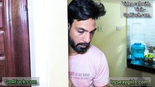 Young Second Mummy Ki Sautela Beta Ne Chudai Kari Bathroom Me