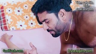 Indian Newly Married Bhabhi With Ex-Boyfriend Hardcore Sex
