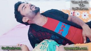 Indian Newly Married Bhabhi With Ex-Boyfriend Hardcore Sex