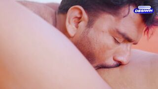 Sexy slim nurse seduces her patient for the hardcore fucking