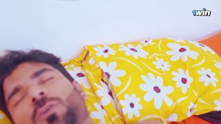 Sexy slim nurse seduces her patient for the hardcore fucking