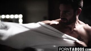 PornTaboos.com - Older man's savage bareback pounding of a young innocent girl