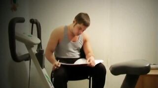 punished by stepdad for bad exam grades