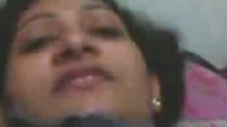 Indian Bhabi's Amateur Webcam Show