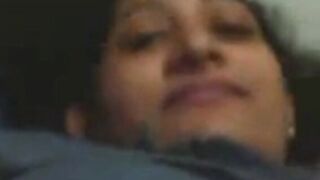 Indian Bhabi's Amateur Webcam Show